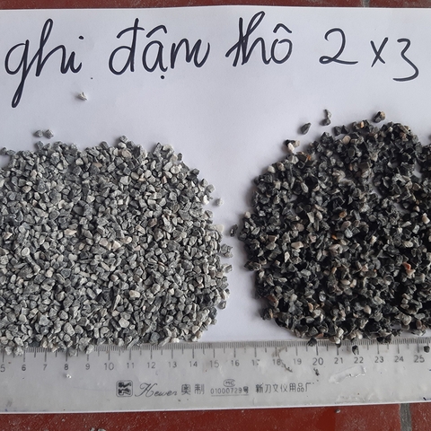 Đá ghi đậm