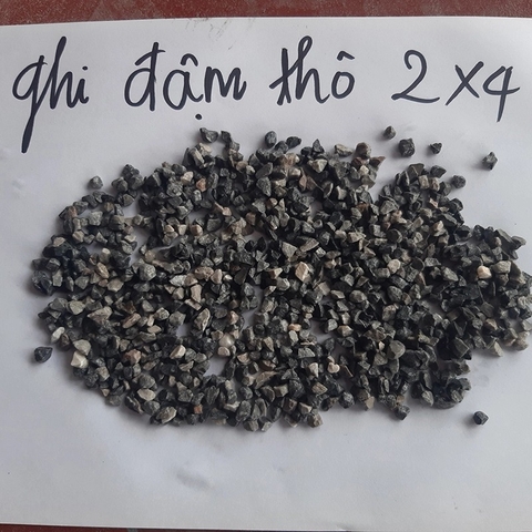 Đá ghi đậm