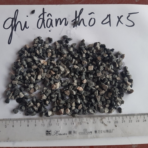 Đá ghi đậm