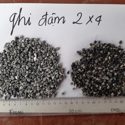Đá ghi đậm