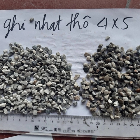 Đá ghi nhạt thô