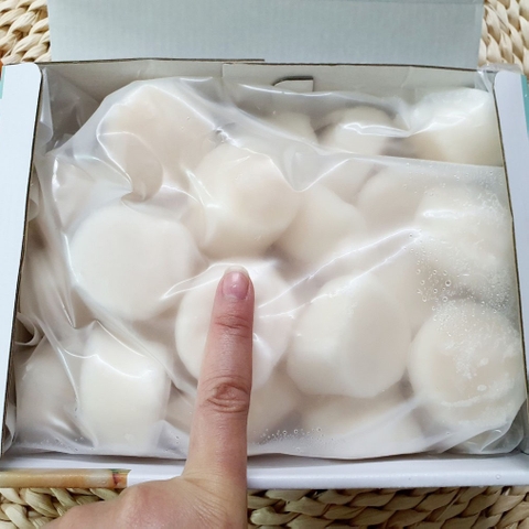 Cồi sò điệp Nhật Sashimi