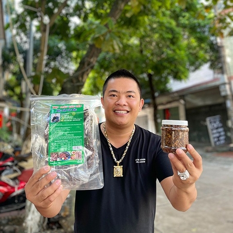Thịt trâu gác bếp Sapa TV