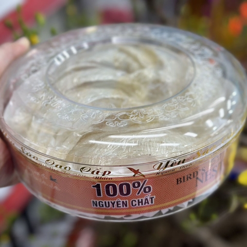 Yến sạch rút lông thượng hạng