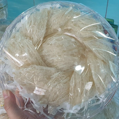 Yến sạch tinh chế