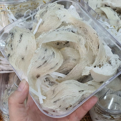 Yến thô đặc biệt