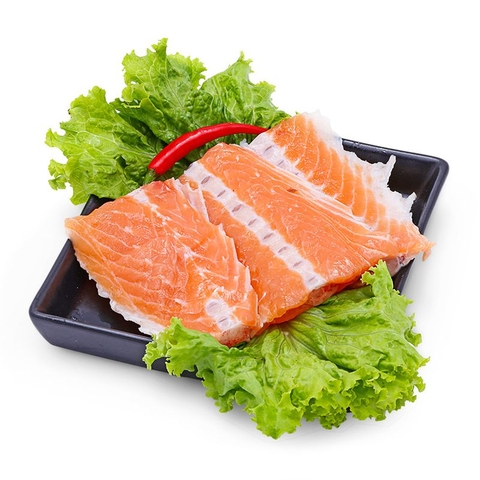 Lườn cá Hồi tươi