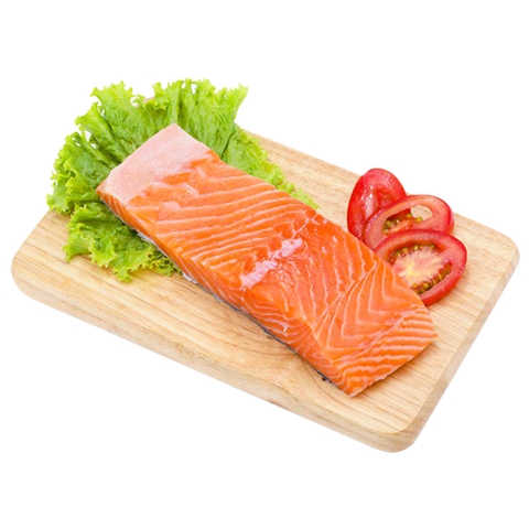 Cá Hồi tươi phi lê