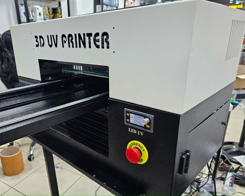 Khung máy in UV - UV printer frame
