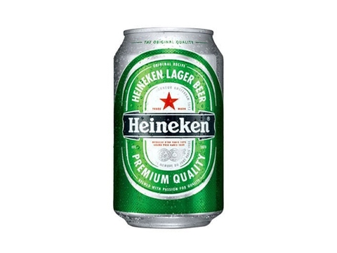 Bia Heineken