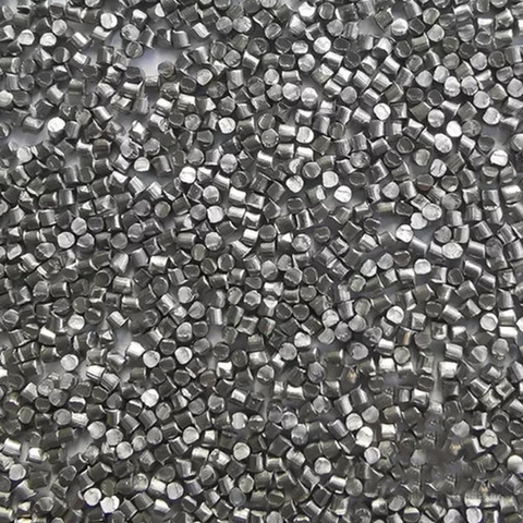Cylindrical Stainless Steel Cut Wire Shot