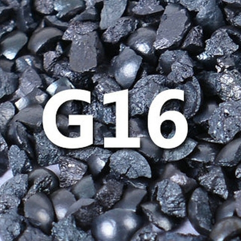 G16 Steel Grits