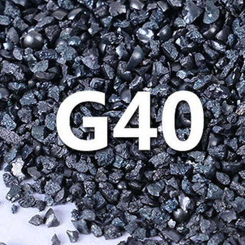 G40 Steel Grits