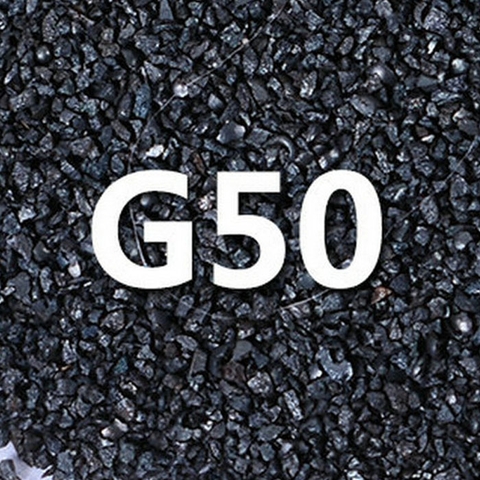G50 Steel Grits