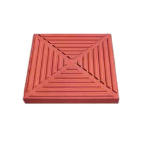 Terracotta Parking and Paver Tile