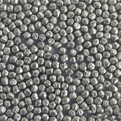 Spherical Conditioned Stainless Steel Cut Wire Shot
