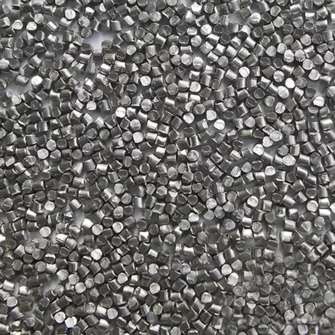 Stainless Steel Shot As Cut and Conditioned