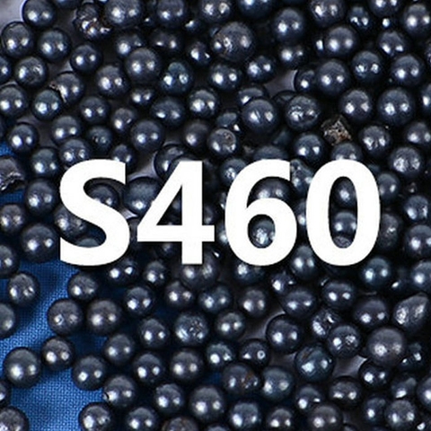 S460 Steel Shots