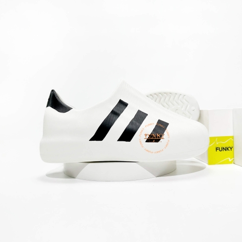 Giày Das Adifom Superstar Trắng phối Đen