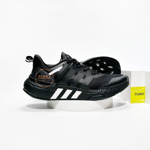 Giày Das EQT Plus Đen Full Cao Cấp