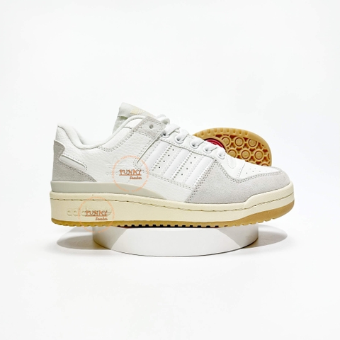 Giày Das Forum 84 Trắng Xám Cao Cấp