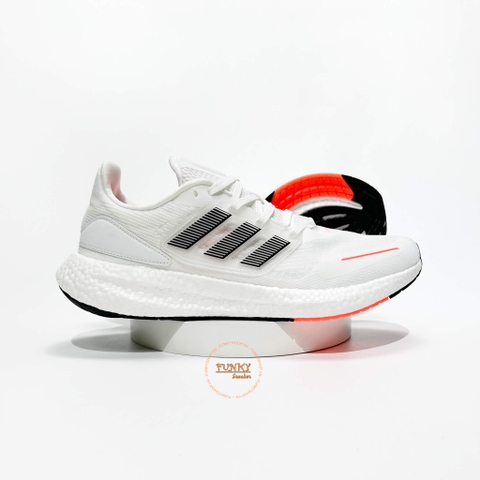 Giày Das Pure Boost Phối Trắng Đen Cao Cấp