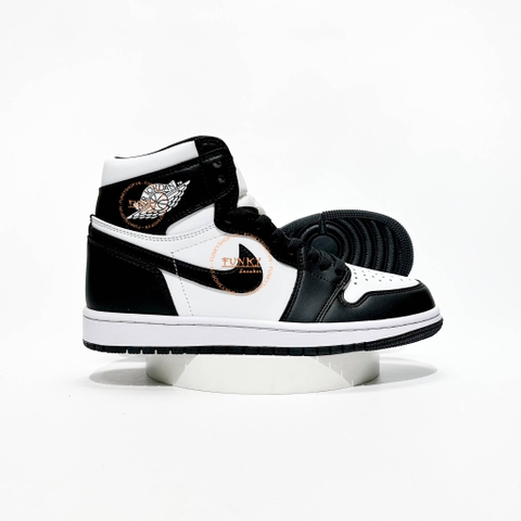 Giày Jordan 1 Panda High Like Auth