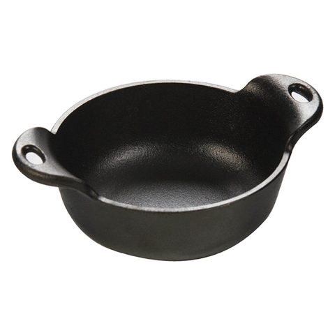 Nồi gang Lodge Heat-treated để bàn - 0.35L