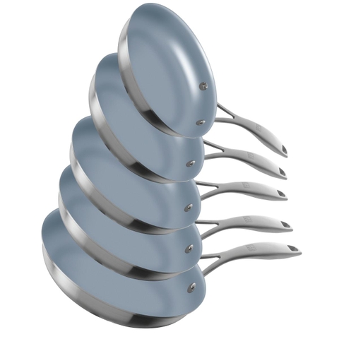 Chảo inox chống dính ZWILLING Sol