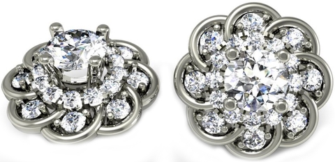 Bông tai Radiant Elegance BTMS47