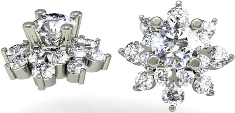 Bông tai Radiant Elegance BTMS50