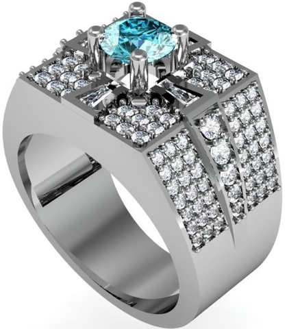 Nhẫn nam  Radiant Elegance NAMS30