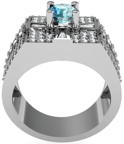 Nhẫn nam  Radiant Elegance NAMS30