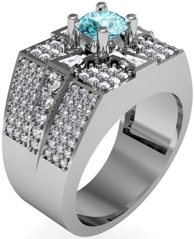 Nhẫn nam  Radiant Elegance NAMS30