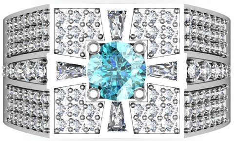 Nhẫn nam  Radiant Elegance NAMS30