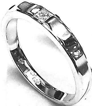 BST NHẪN CƯỚI " Elevate Your Love" NCKC11A