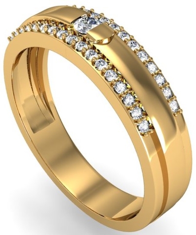 BST NHẪN CƯỚI " Elevate Your Love" NCKC69