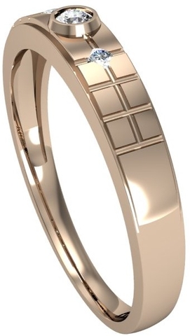 BST NHẪN CƯỚI " Elevate Your Love" NCKC70