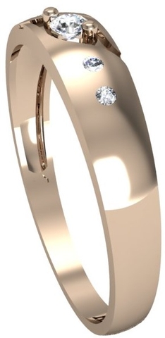 BST NHẪN CƯỚI " Elevate Your Love" NCKC71