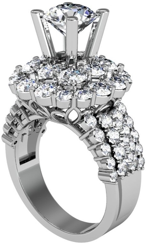 Nhẫn nữ  Radiant Elegance NUMS16