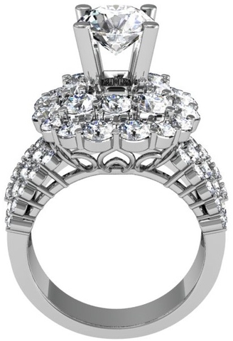 Nhẫn nữ  Radiant Elegance NUMS16