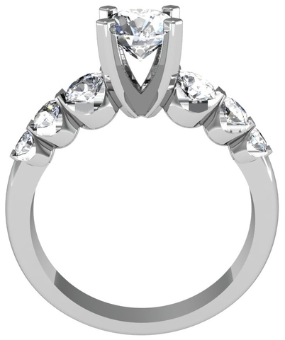 Nhẫn Nữ Radiant Elegance NUMS18