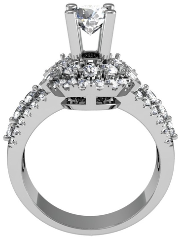 Nhẫn Nữ Radiant Elegance NUMS20