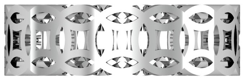 Nhẫn nữ  Radiant Elegance NUMS64