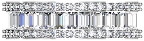 Nhẫn nữ  Radiant Elegance NUMS66