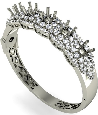 Vòng tay Radiant Elegance VTMS03