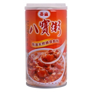 cháo bát bảo đỏ