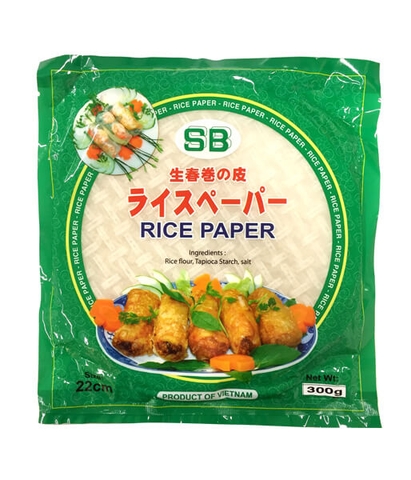 Bánh tráng SB 22cm 300gr