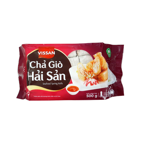 Chả giò hải sản Vissan　はるまき