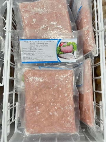 chả cá thác lác 200g